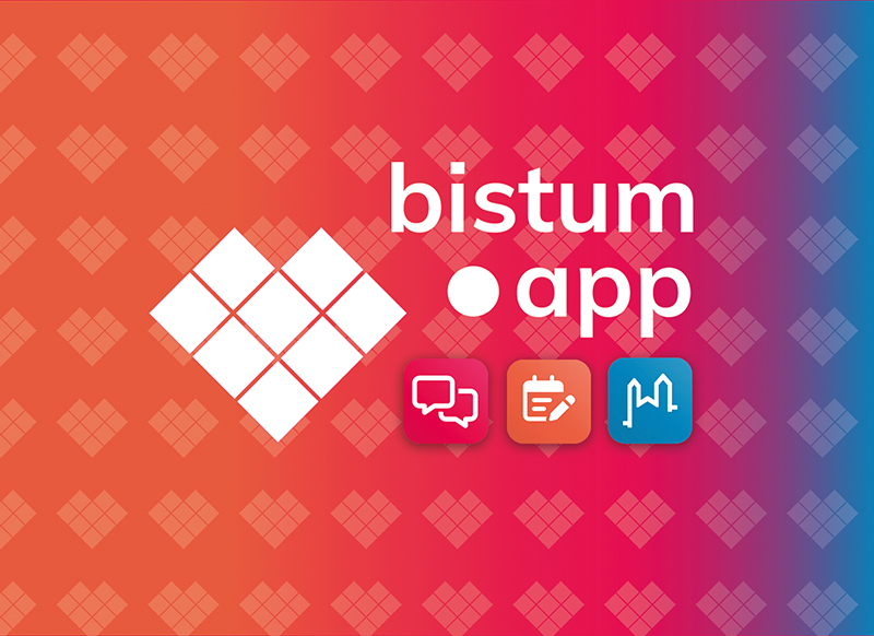 bistum.app, Start