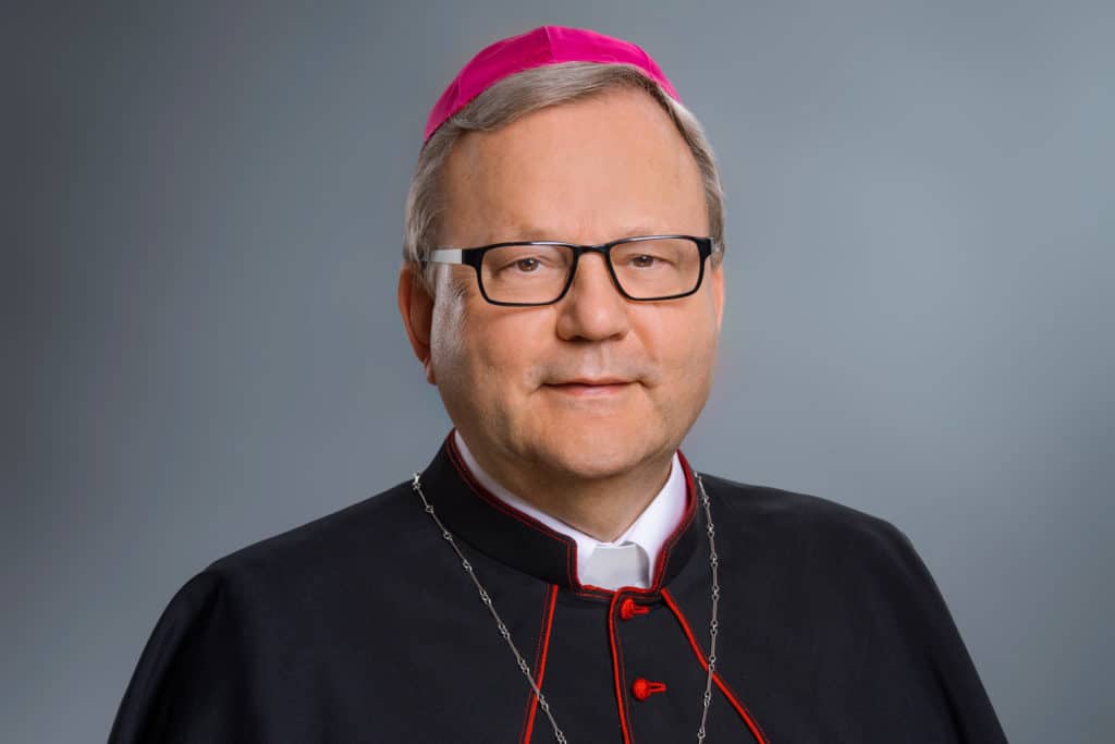 Porträt Bischof Franz-Josef Bode