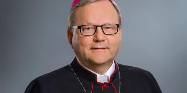 Porträt Bischof Franz-Josef Bode
