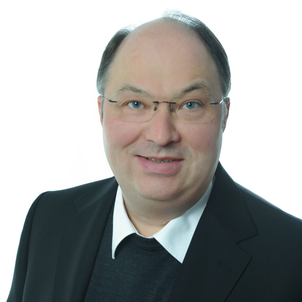 Hubert Bischof, ab Anfang 2027 neuer Wallfahrtsseelsorger auf Lage.