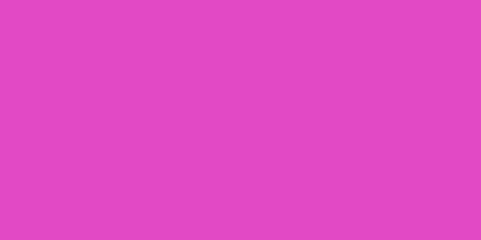 Farbe, #e14bc3, pink