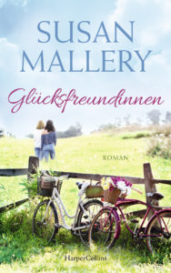 Cover "Glücksfreundinnen" von Susan Mallery
