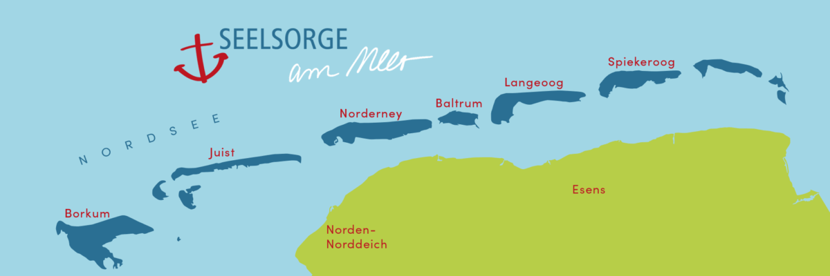 Ab ans Meer!