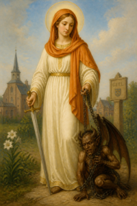 Heilige Dymphna