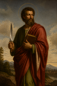 Heiliger Bartholomäus