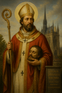 Heiliger Dionysius von Paris