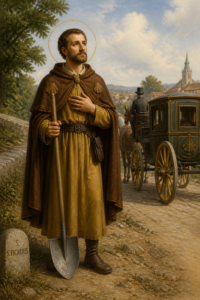 Heiliger Ficarius
