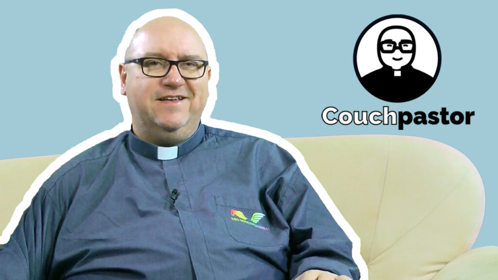 Couchpastor