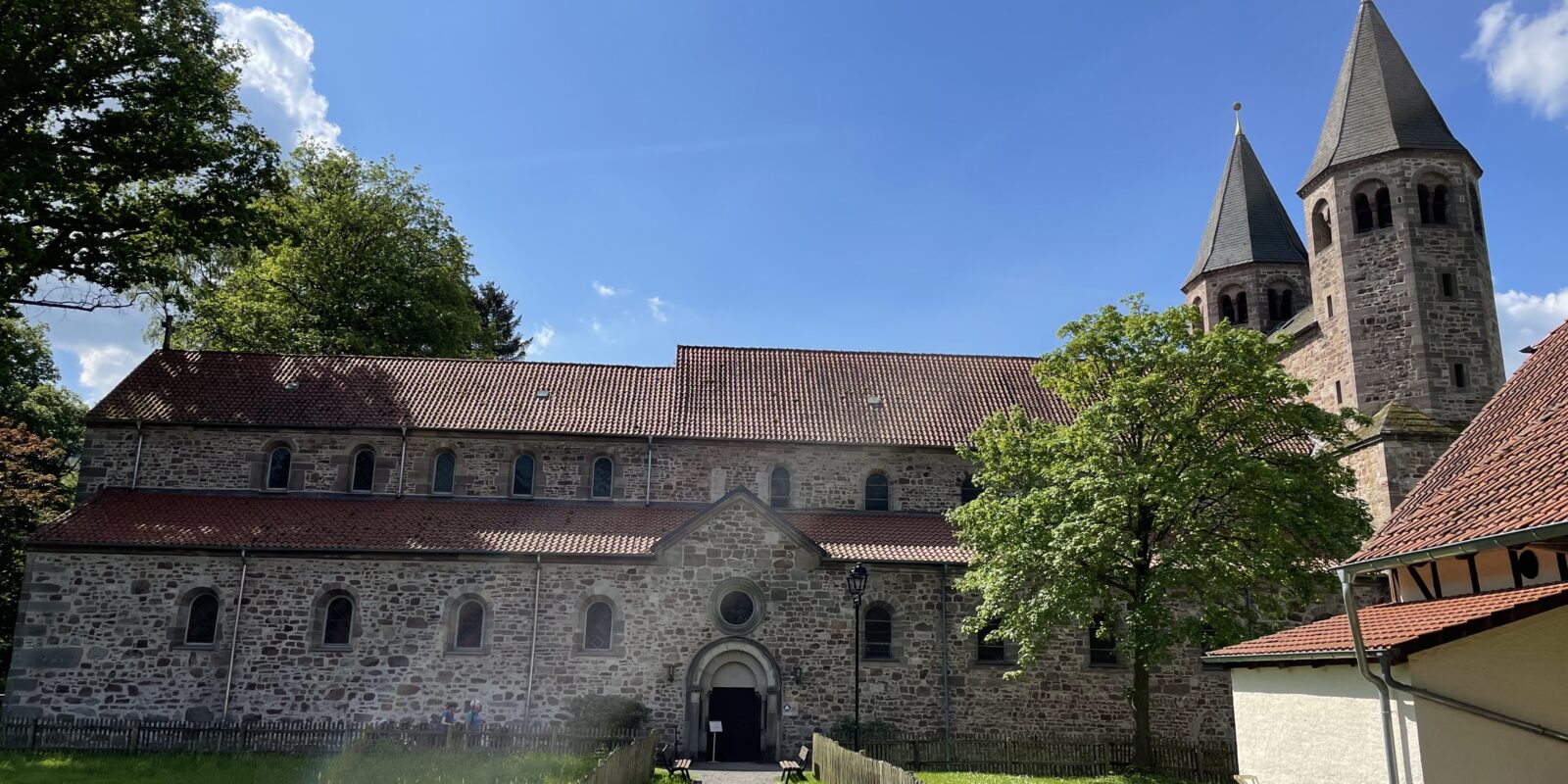 Kloster Bursfelde