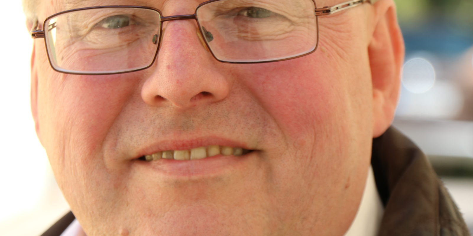 Pfarrer Dietmar Schöneich