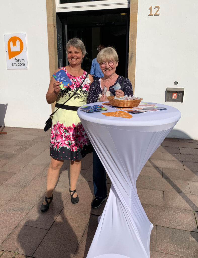 Mitarbeiterinnen des Forums am Dom, Osnabrück