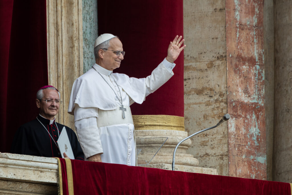Papst Leo XIV.