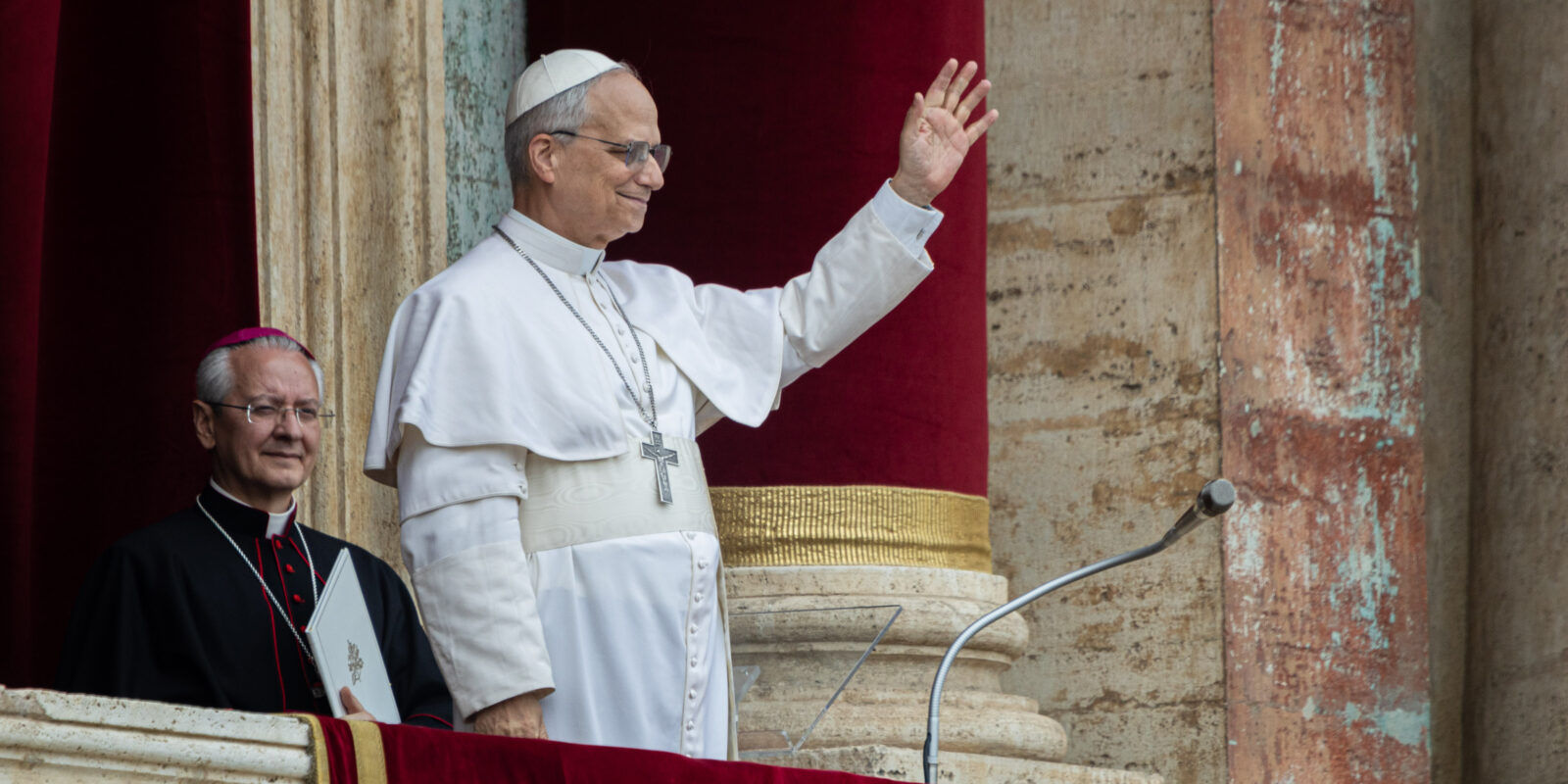Papst Leo XIV.