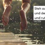 See, Springen