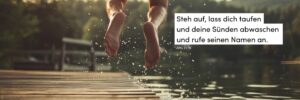 See, Springen