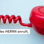 Telefon, anrufen, Rot
