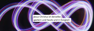 Ewigkeit, unendlich