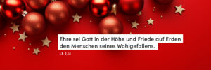Weihnachten, Kugeln, Sterne, rot