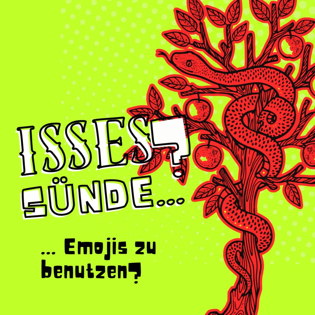 Isses Sünde Titelbild