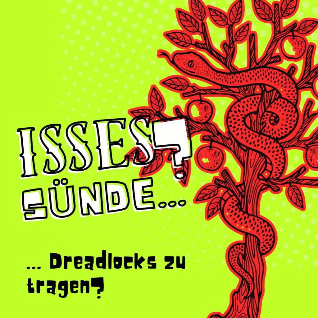 Isses Sünde Titelbild