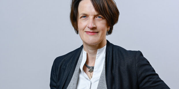 Astrid Kreil-Sauer, Diözesanökonomin und Finanzdirektorin Bistum Osnabrück