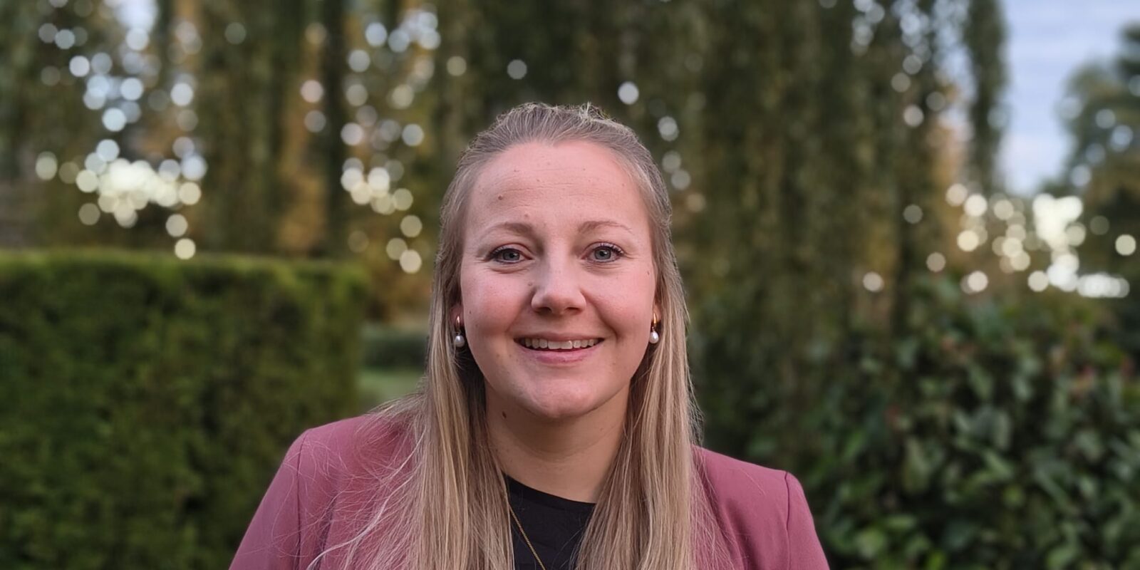 Theresa Kröger engagiert sich seit vier Jahren im Pfarrgemeinderat in Lorup, Pfarreiengemeinschaft Osthümmling und lässt sich bei der Gremienwahl im Bistum Osnabrück am 7./8. November wieder aufstellen.
