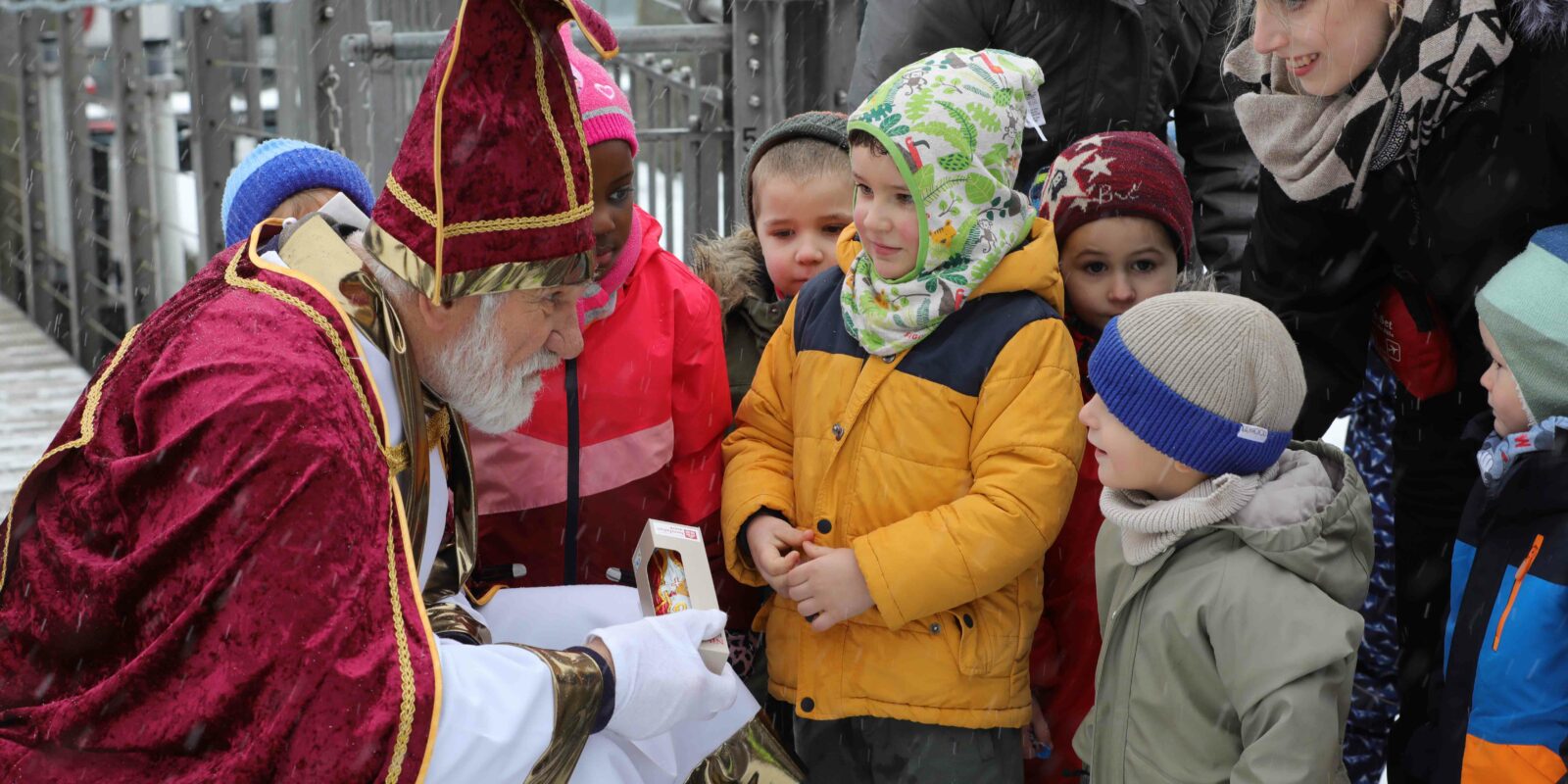 Nikolaus in Bremen