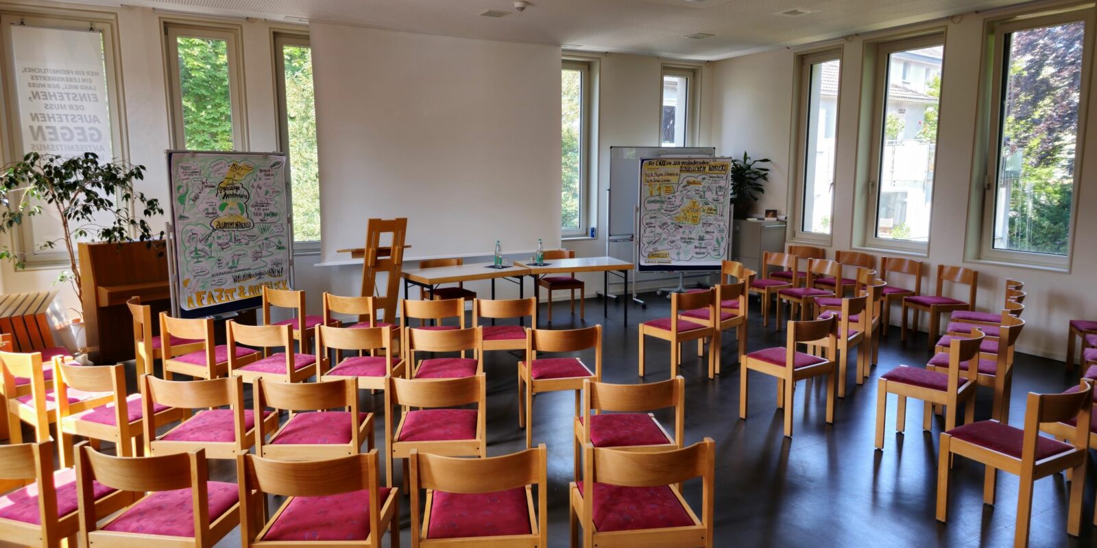 Podiumsdiskussion beim Kirchentag zur Zukunft des Religionsunterrichts