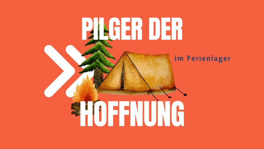 Titelbild mit Zelt