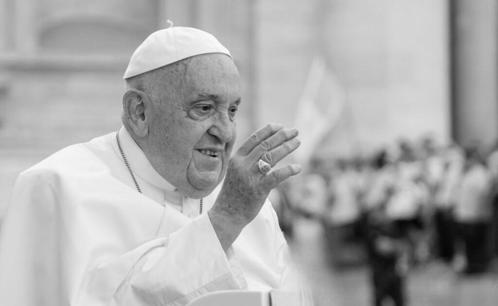 Papst Franziskus