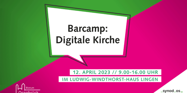 Barcamp „Digitale Kirche“