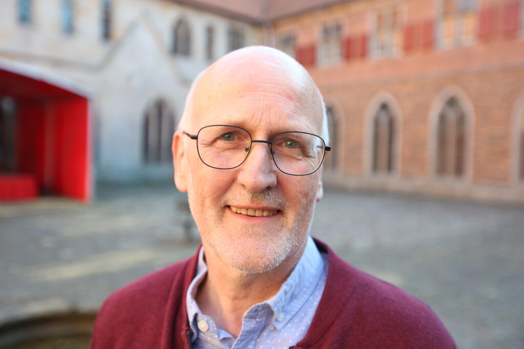 Reinhold Vehr