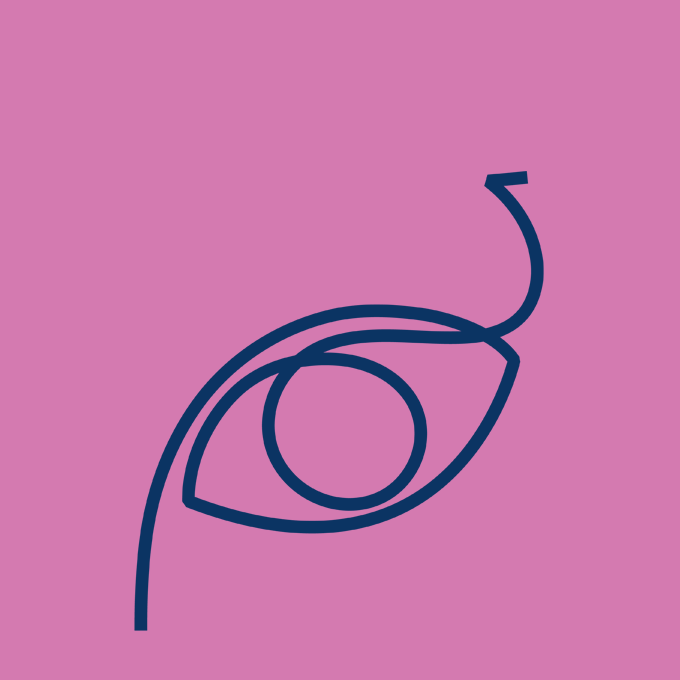 Icon Auge