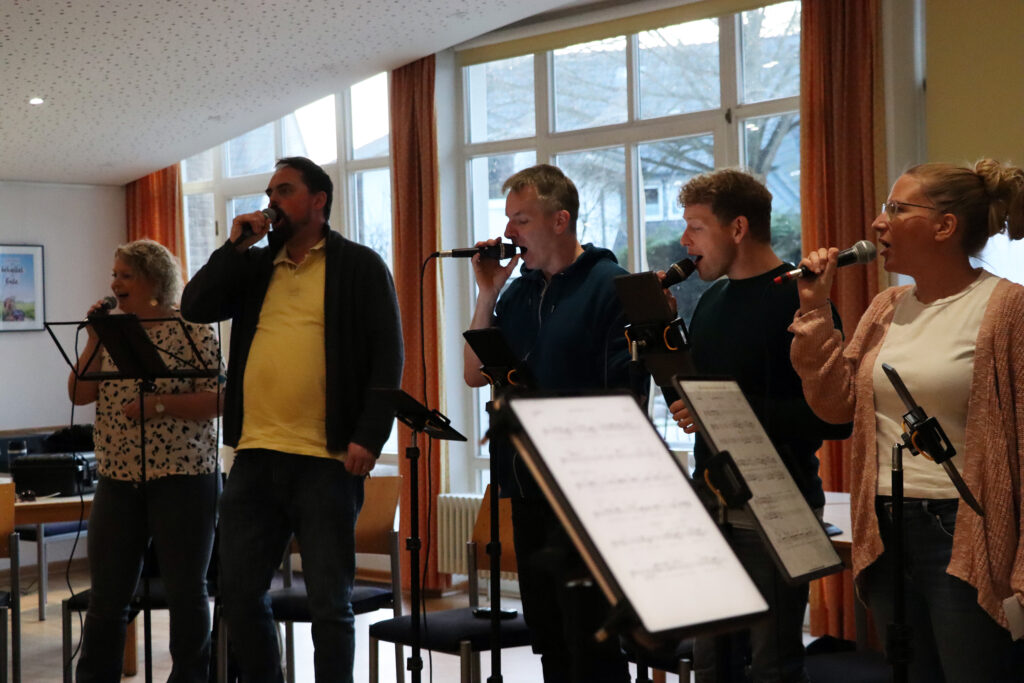Chor Voices of Worship