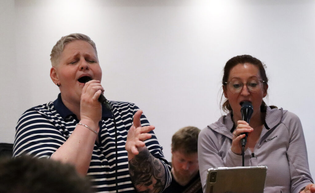 Chor Voices of Worship