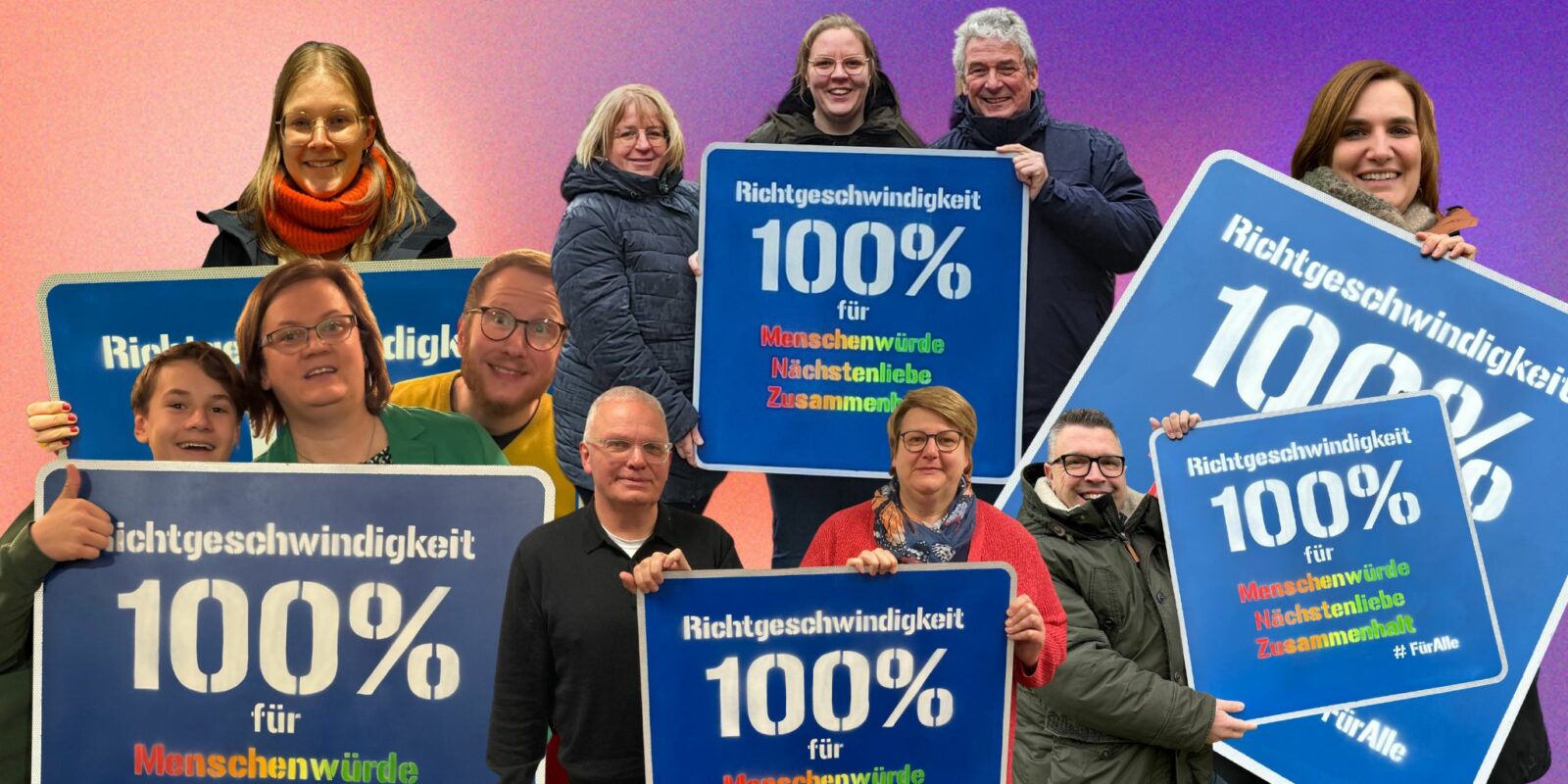 Demokratie-Aktion Bistum Osnabrück