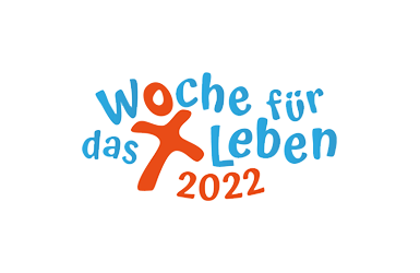 Logo Woche für das Leben 2022