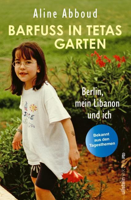 Cover Barfuß in Tetas Garten