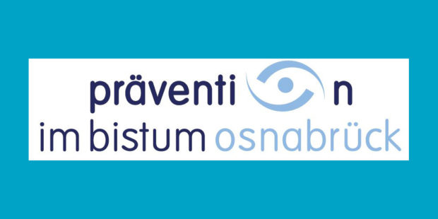 Logo Prävention im Bistum Osnabrück