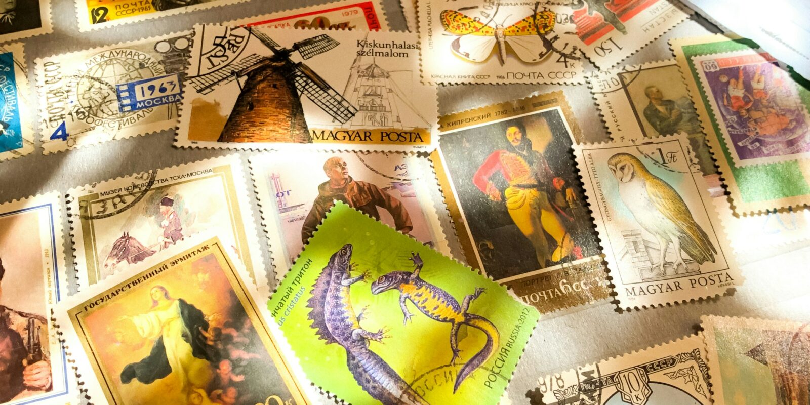 Briefmarken