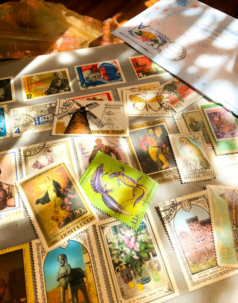 Briefmarken