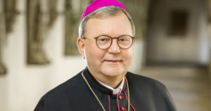 Bischof Franz-Josef Bode Porträt