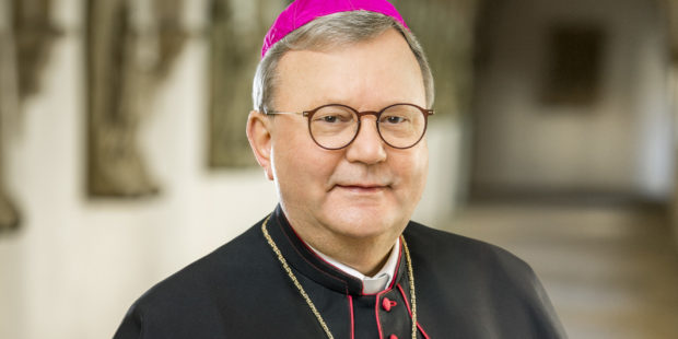 Bischof Bode feiert Gedenkgottesdienst für  Opfer der Corona-Pandemie
