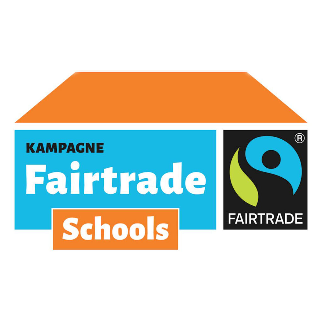 Logo Fairtrade Schools