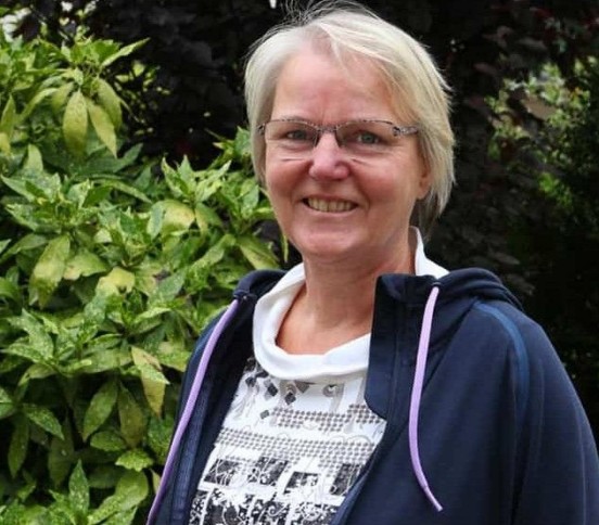 Portrait von Gemeindereferentin Jutta Sievers