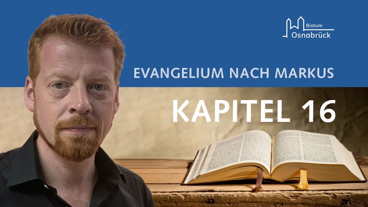 Alexander Rolfes mit Bibel