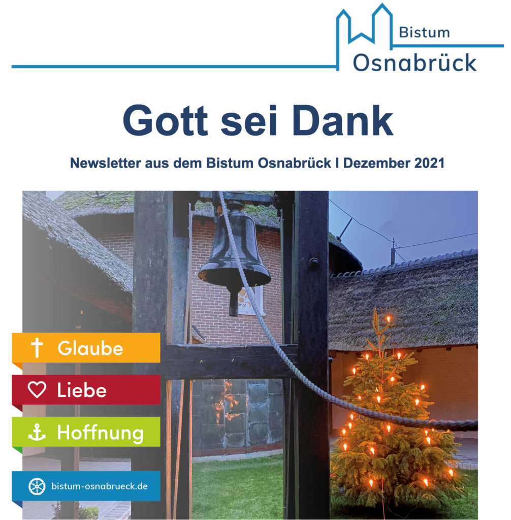 Newsletter Titelbild Dezember