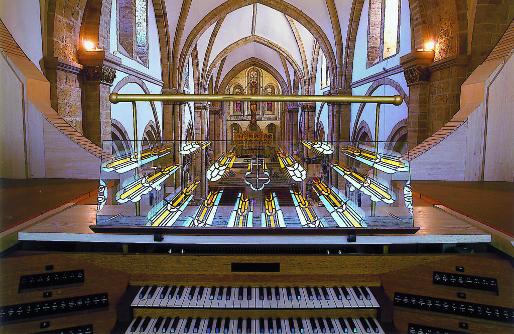 Orgel im Dom St. Petrus Osnabrück