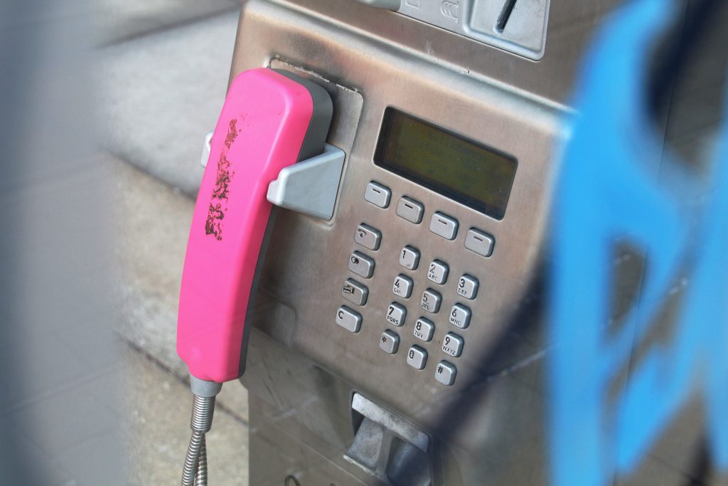 Telefonseelsorge