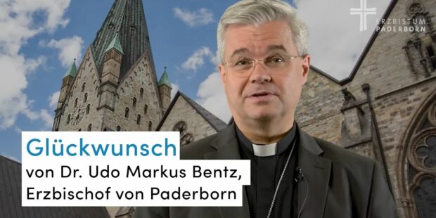 Erzbischof von Paderborn